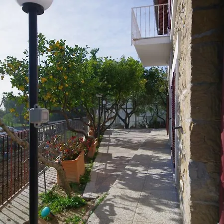 فندق مبيت وإفطار La Casa Dello Scrittore *