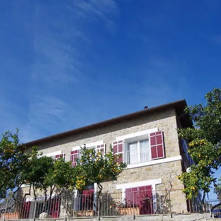 Frühstückspension La Casa Dello Scrittore *